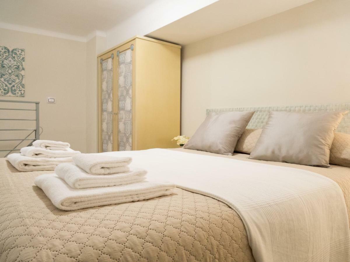 San Nicola Studio Apartments - Barivecchia Exterior photo