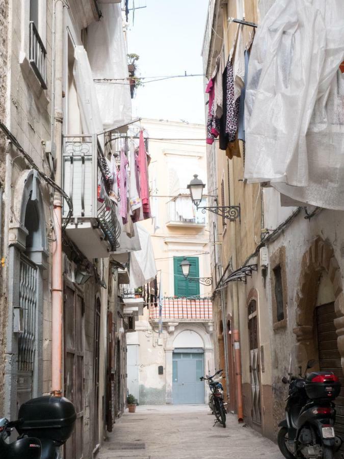 San Nicola Studio Apartments - Barivecchia Exterior photo