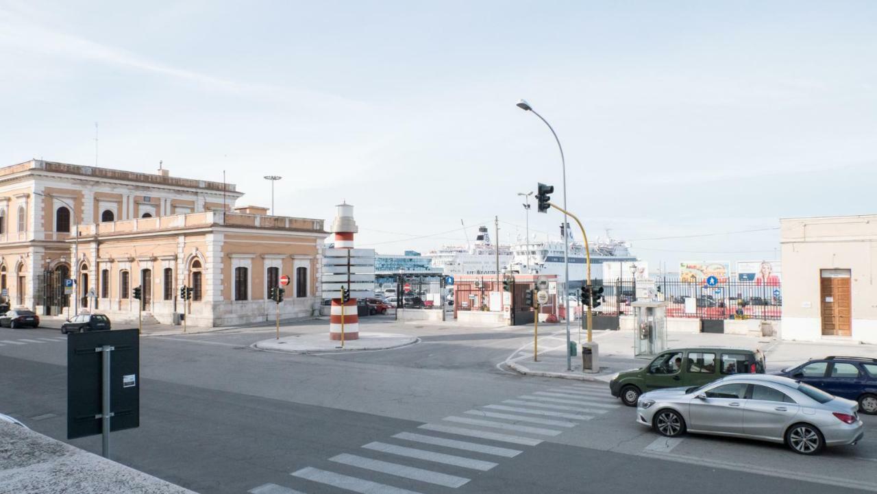San Nicola Studio Apartments - Barivecchia Exterior photo