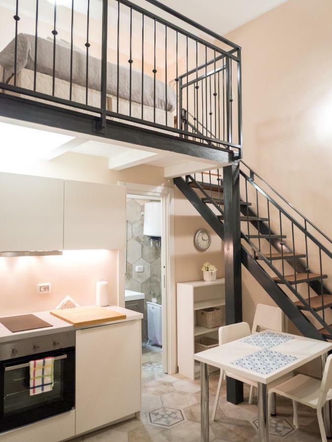 San Nicola Studio Apartments - Barivecchia Exterior photo