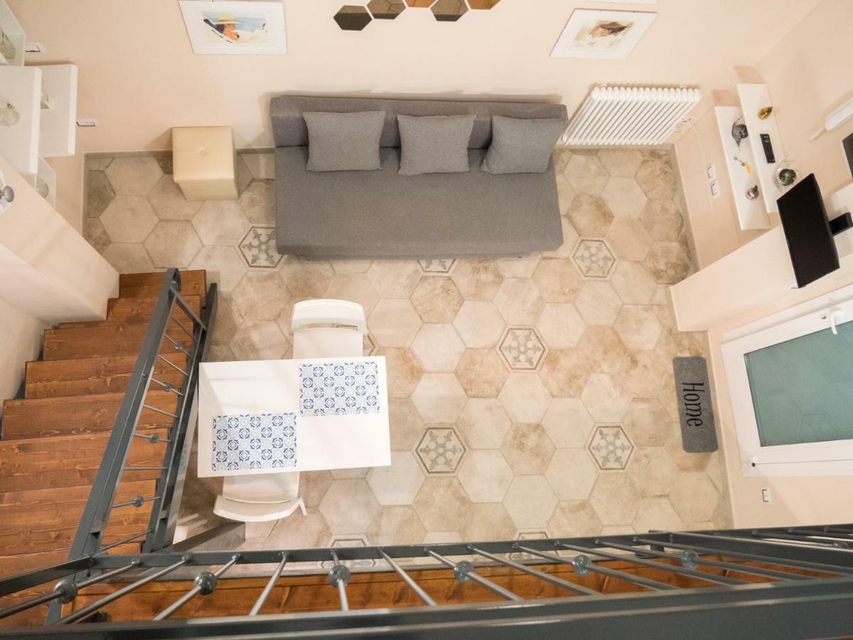 San Nicola Studio Apartments - Barivecchia Exterior photo
