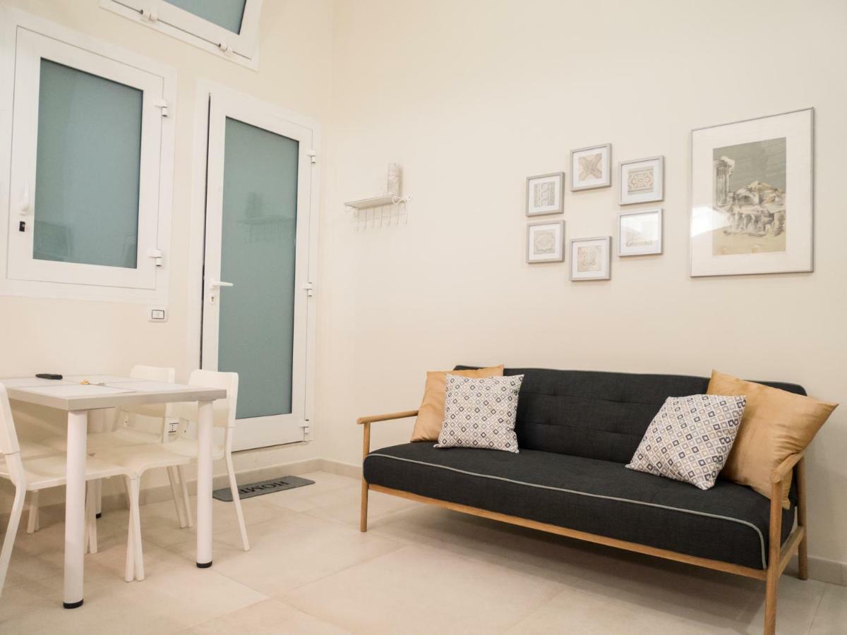 San Nicola Studio Apartments - Barivecchia Exterior photo