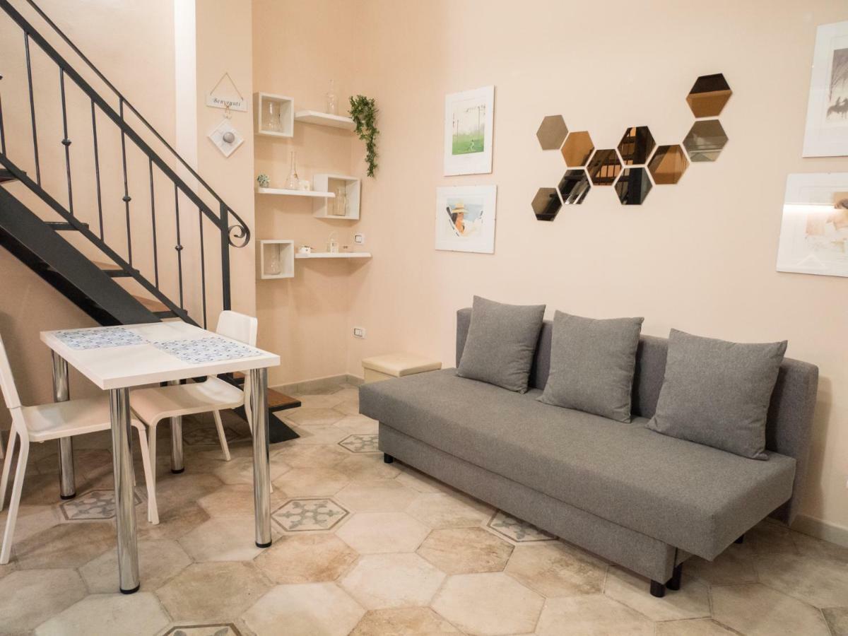 San Nicola Studio Apartments - Barivecchia Exterior photo