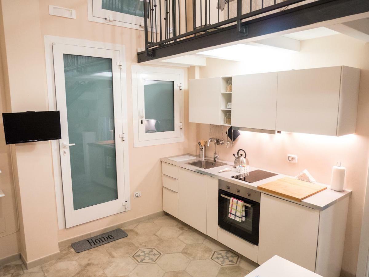 San Nicola Studio Apartments - Barivecchia Exterior photo